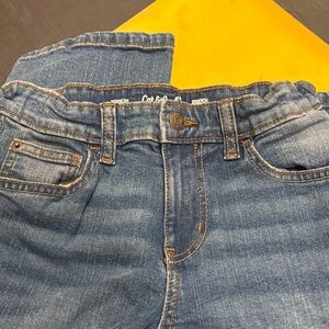 Cat & Jack Classic Blue Jeans